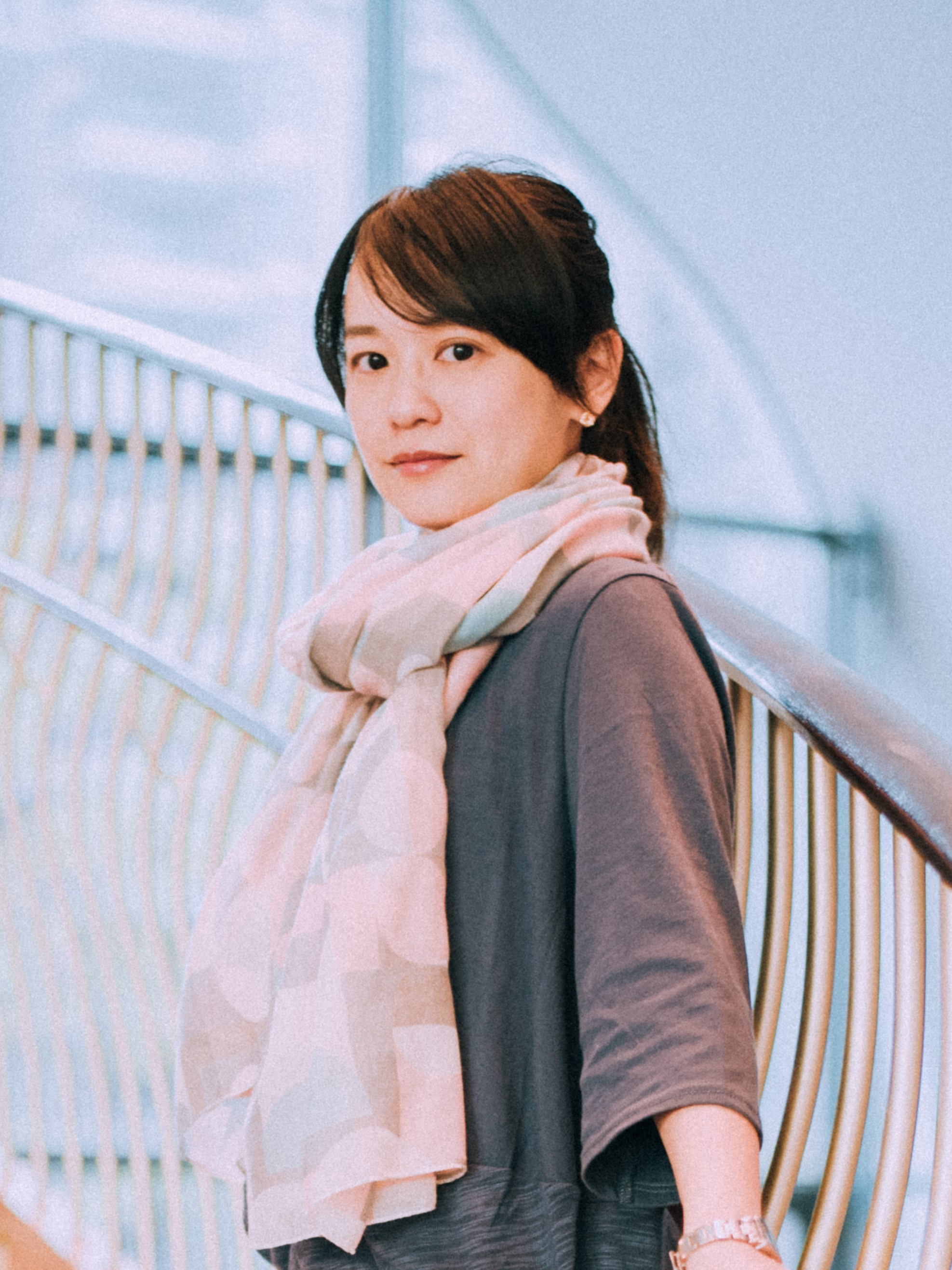 魏怡珍 美感力導師 藝術賦能