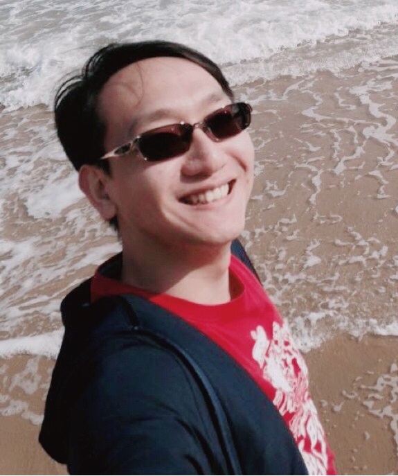 許凱翔 諮商心理師