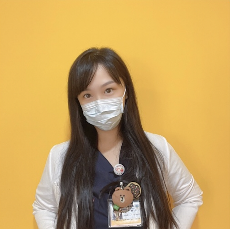 陳姵安 專科護理師